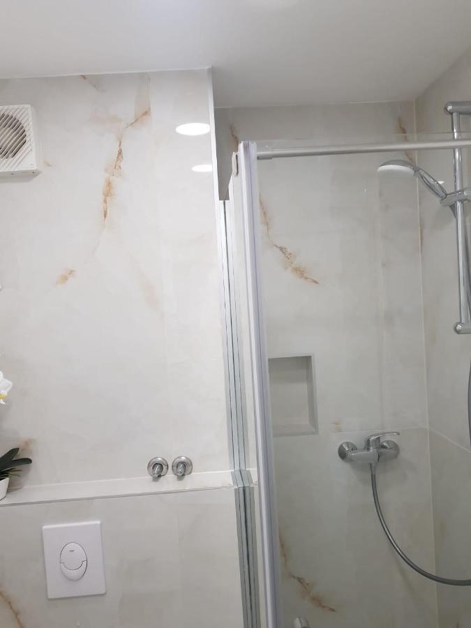 Apartment Miskovic 마카르스카 외부 사진