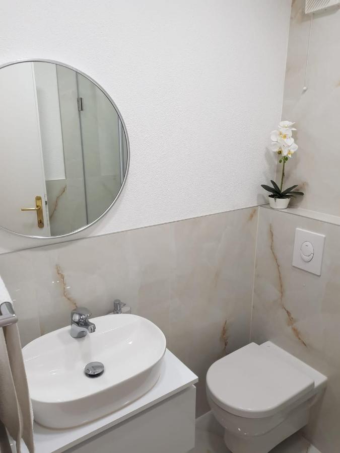 Apartment Miskovic 마카르스카 외부 사진