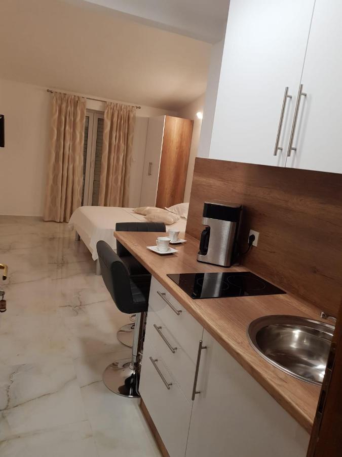 Apartment Miskovic 마카르스카 외부 사진