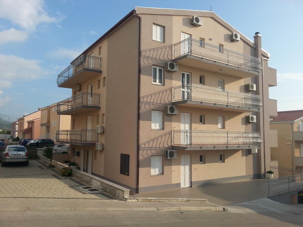 Apartment Miskovic 마카르스카 외부 사진