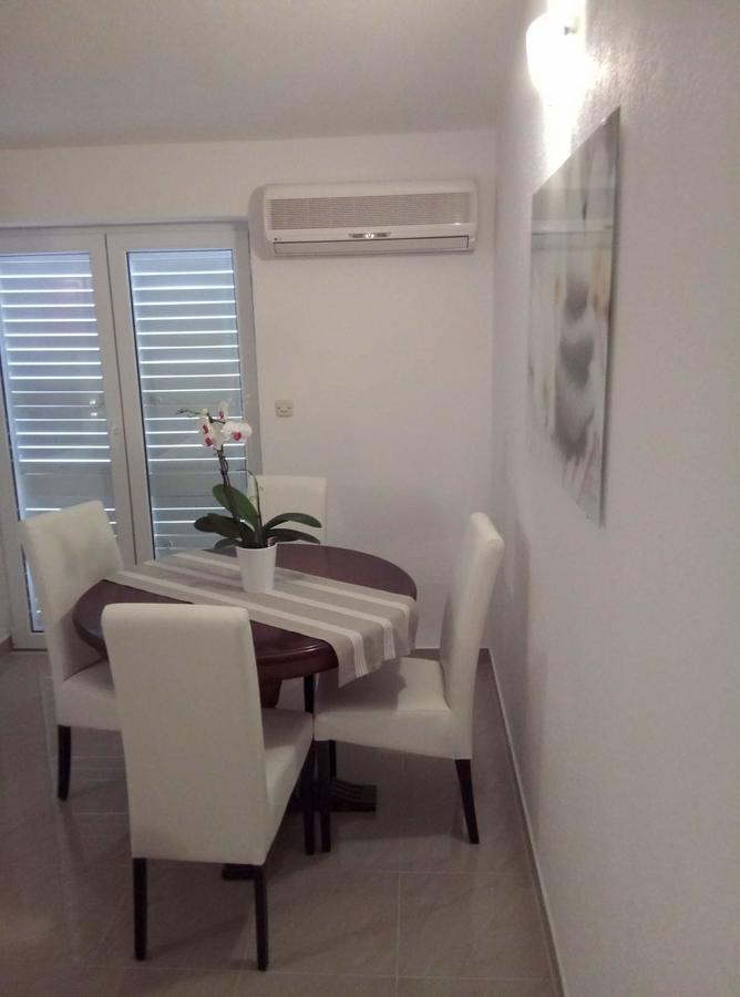 Apartment Miskovic 마카르스카 외부 사진