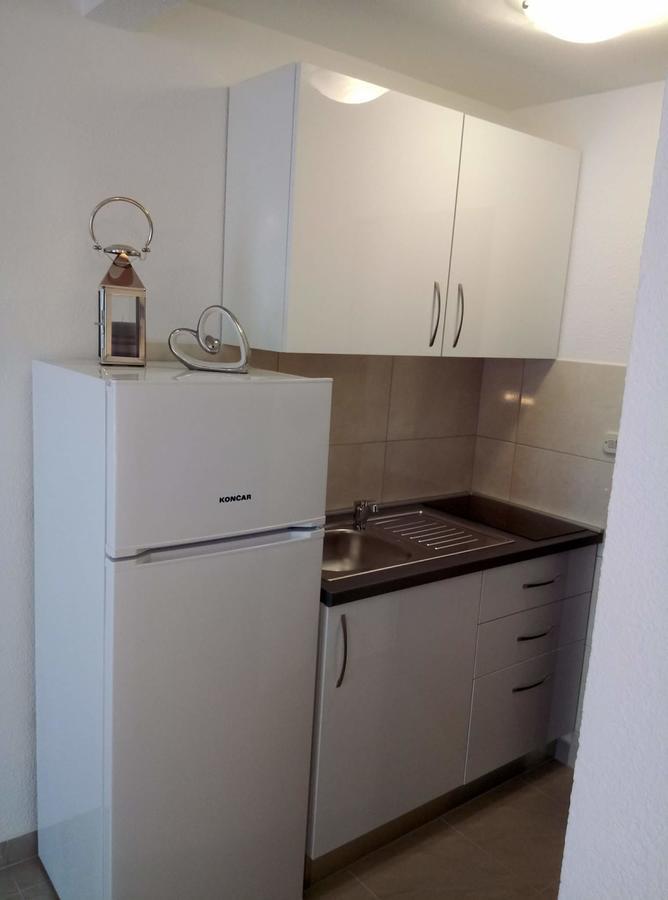 Apartment Miskovic 마카르스카 외부 사진